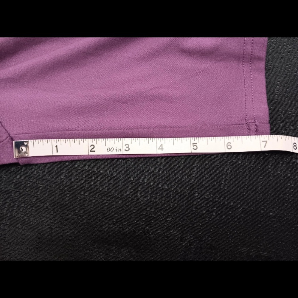 Women's High-Rise Bike Shorts Wild Fable Purple Size Small Workout‎ Athleisure - Picture 4 of 7